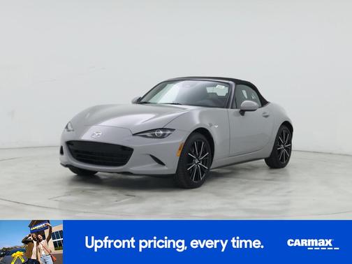 2025 Mazda MX-5 Miata Grand Touring