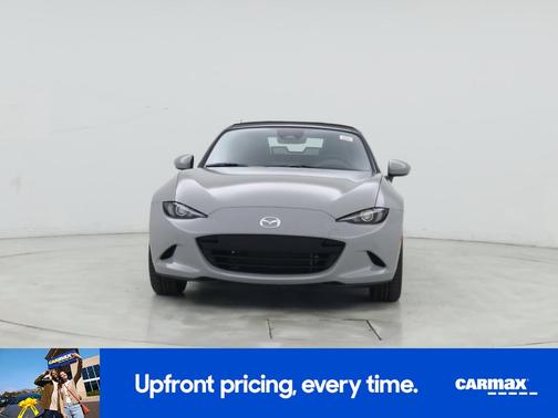 2025 Mazda MX-5 Miata Grand Touring