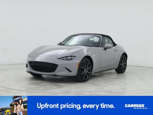 2025 Mazda MX-5 Miata Grand Touring
