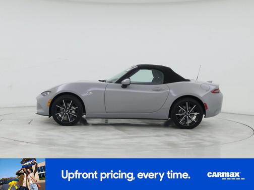 2025 Mazda MX-5 Miata Grand Touring