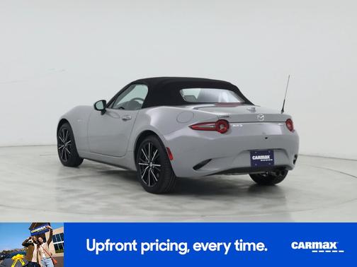 2025 Mazda MX-5 Miata Grand Touring