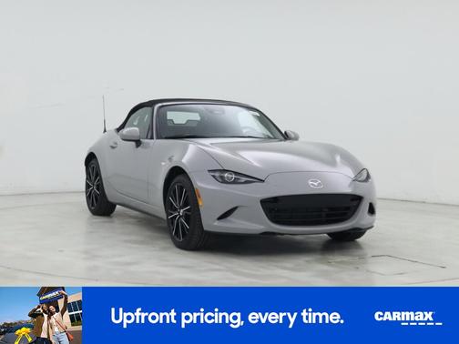 2025 Mazda MX-5 Miata Grand Touring