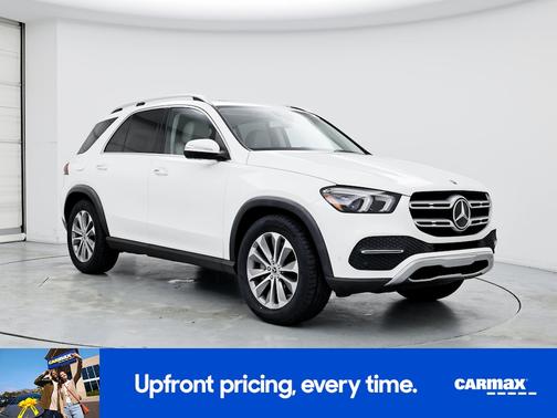 2020 Mercedes-Benz GLE 350 