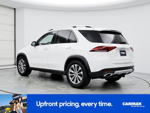 2020 Mercedes-Benz GLE 350 