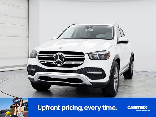 2020 Mercedes-Benz GLE 350 