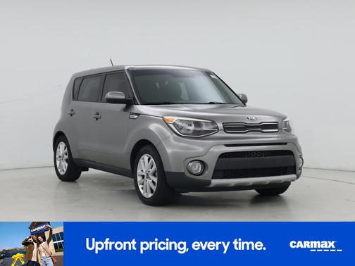 2019 Kia Soul +