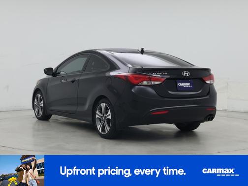 2014 Hyundai ELANTRA 