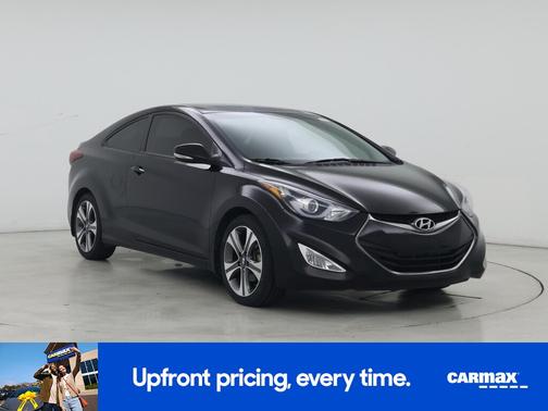 2014 Hyundai ELANTRA 