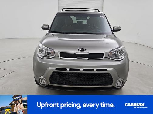 Gray 2016 Kia Soul !