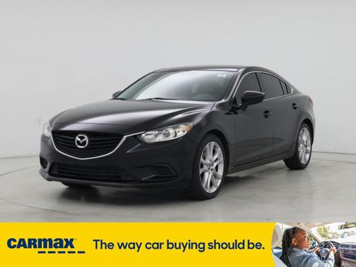 2015 Mazda Mazda6 I Touring