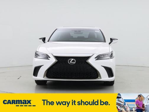 2022 Lexus ES 350 F-Sport