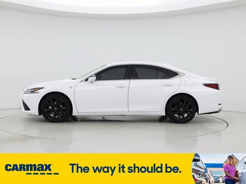 2022 Lexus ES 350 F-Sport