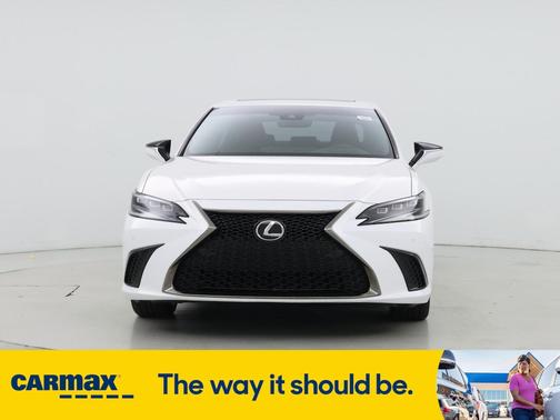 2022 Lexus ES 350 F-Sport