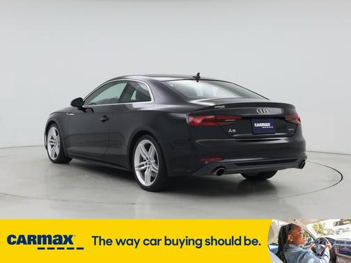 2019 Audi A5 Premium Plus