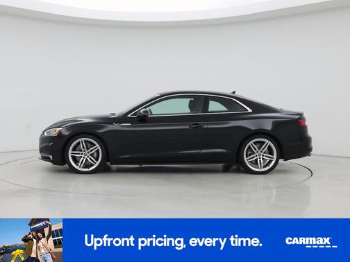 2019 Audi A5 Premium Plus