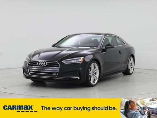 2019 Audi A5 Premium Plus