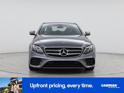 2018 Mercedes-Benz E-Class 