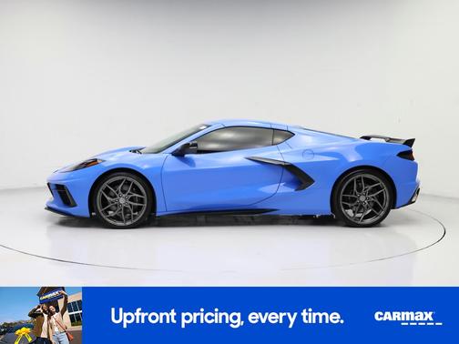 2021 Chevrolet Corvette Stingray 3LT