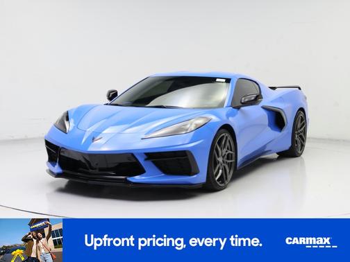 2021 Chevrolet Corvette Stingray 3LT