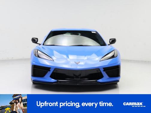 2021 Chevrolet Corvette Stingray 3LT