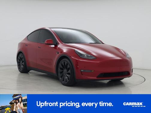 2022 Tesla Model Y Performance