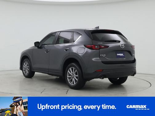 2022 Mazda CX-5 2.5 S Preferred Package