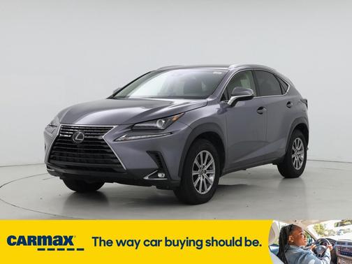 2019 Lexus NX 300 
