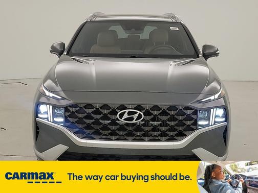 2022 Hyundai SANTA FE Calligraphy