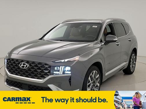 2022 Hyundai SANTA FE Calligraphy