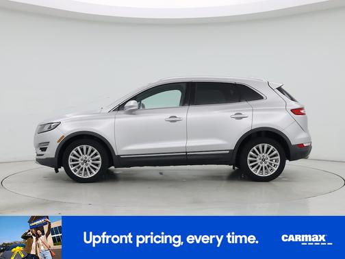 2019 Lincoln MKC Standard