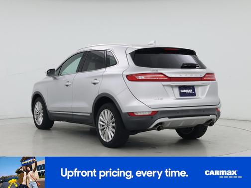 2019 Lincoln MKC Standard