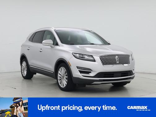 2019 Lincoln MKC Standard