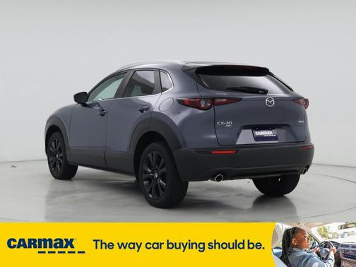 2022 Mazda CX-30 Carbon Edition