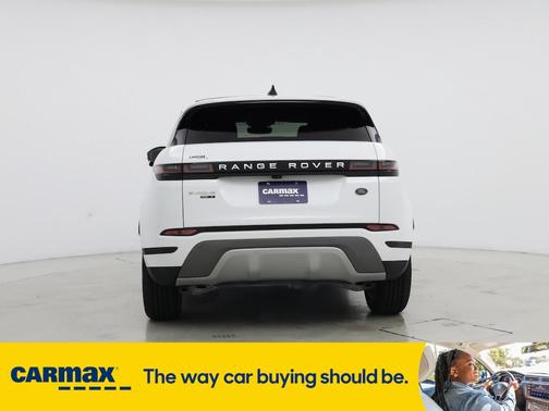 2020 Land Rover Range Rover Evoque S