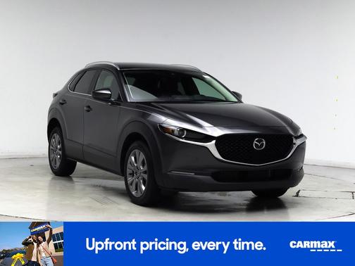 2022 Mazda CX-30 Select