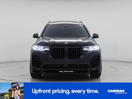 2022 BMW X7 Alpina