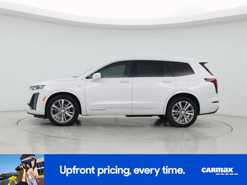 2024 Cadillac XT6 Premium Luxury