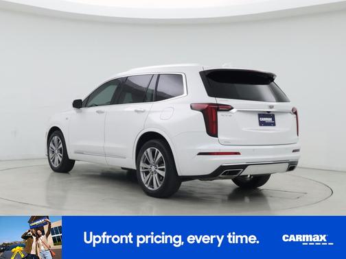 2024 Cadillac XT6 Premium Luxury