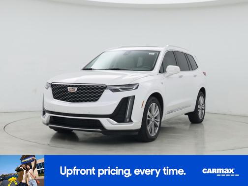 2024 Cadillac XT6 Premium Luxury