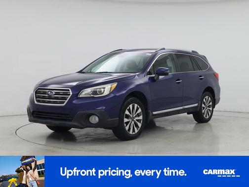 2017 Subaru Outback 3.6R Touring