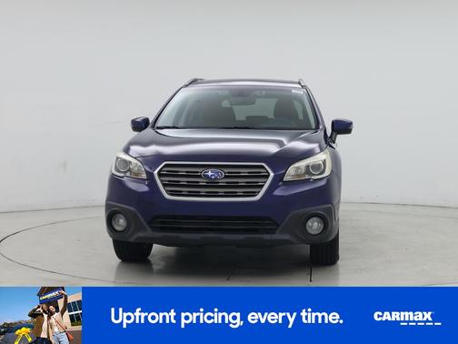2017 Subaru Outback 3.6R Touring