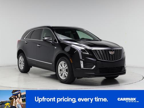 2023 Cadillac XT5 Luxury