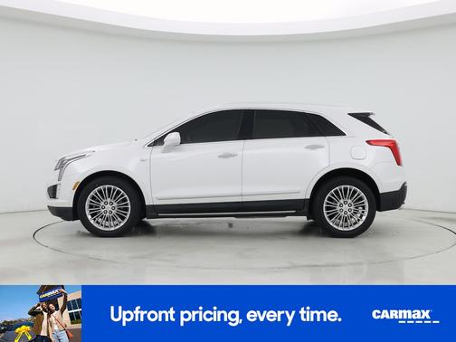 2018 Cadillac XT5 Premium Luxury