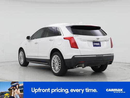 2018 Cadillac XT5 Premium Luxury