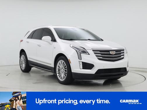 2018 Cadillac XT5 Premium Luxury