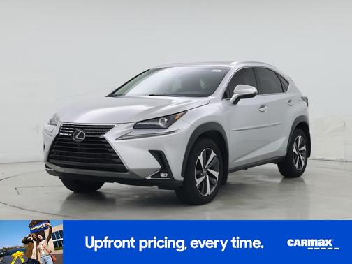 2019 Lexus NX 300 