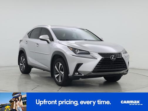 2019 Lexus NX 300 