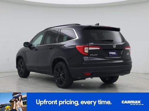 Black 2022 Honda Pilot Special Edition