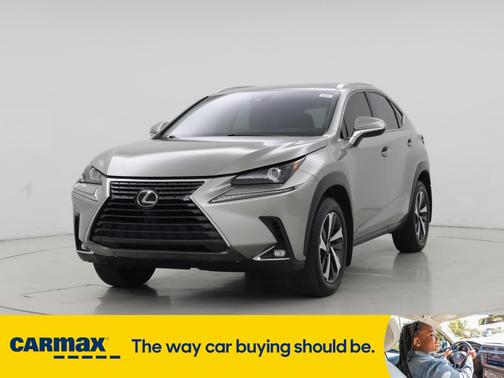 2021 Lexus NX 300