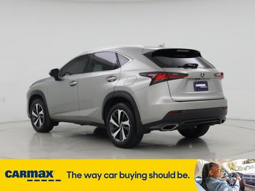 2021 Lexus NX 300